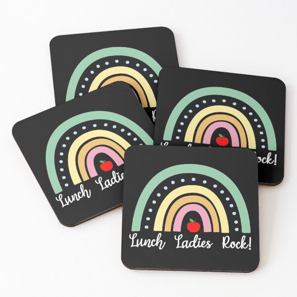 Item preview, Lunch Ladies Rock! Lunch Lady Love - Back To School Gift designed and sold by Mustapha  ALAHAYANE.