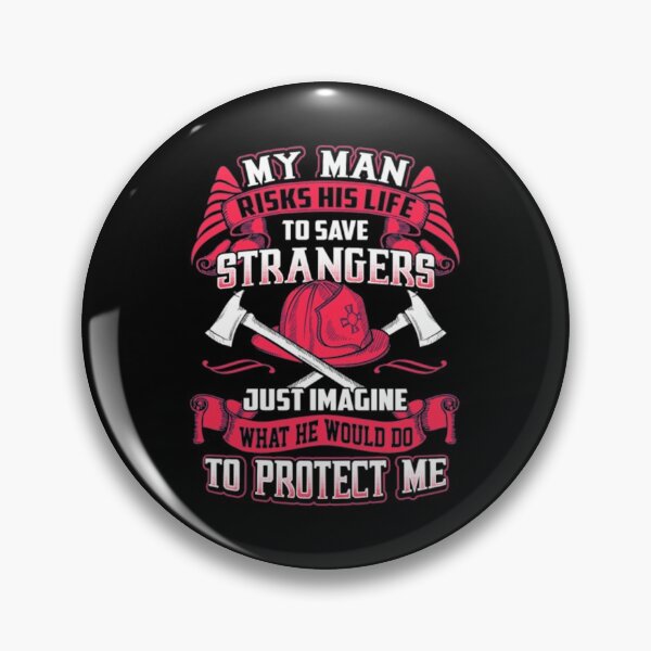 Item preview, Firefighter - Risks his life to save stranger| Perfect Gift For you and friends designed and sold by luconats.