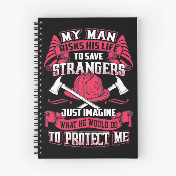 Item preview, Firefighter - Risks his life to save stranger| Perfect Gift For you and friends designed and sold by luconats.