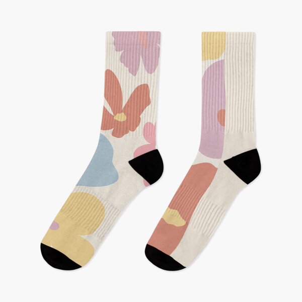Item preview, San Francisco Flower Market Poster Pastel Flowers designed and sold by TheColorFlow.