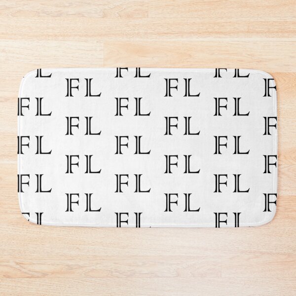 Item preview, FL Florida state name abbreviation  designed and sold by uniFashions.