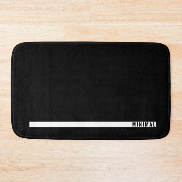 Item preview, White Minimal Bar by Minimal DM (version 2)  designed and sold by MinimalDM.