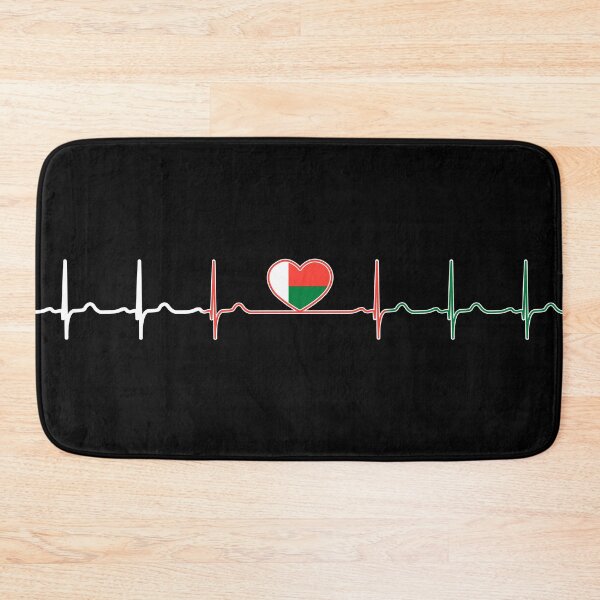 Item preview, Heartbeat Madagascar designed and sold by Heartbeatsalad.