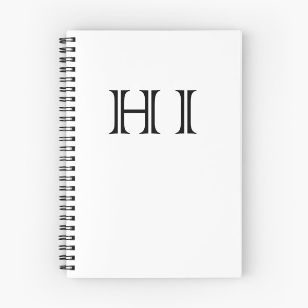 Aperçu de l'œuvre Abréviation du nom de l'état HI Hawaii créée et vendue par uniFashions.