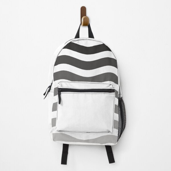 Item preview, minimalist pattern waves designed and sold by minilis.