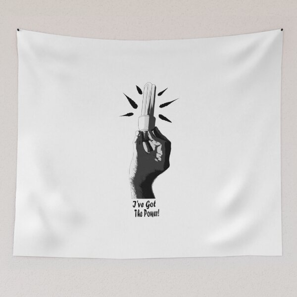 Item preview, I've Got The Power! designed and sold by Scritchbeat's Official Merch.