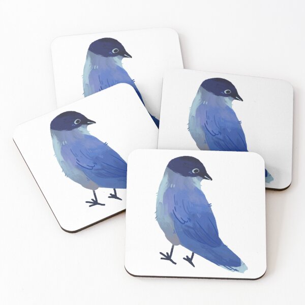 Item preview, Azure-winged Magpie designed and sold by Ninnn.