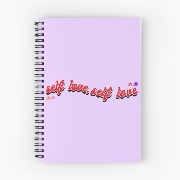 Item preview, Self love affirmation in bold, retro, 70’s inspired design  designed and sold by TrendzbyNabz.