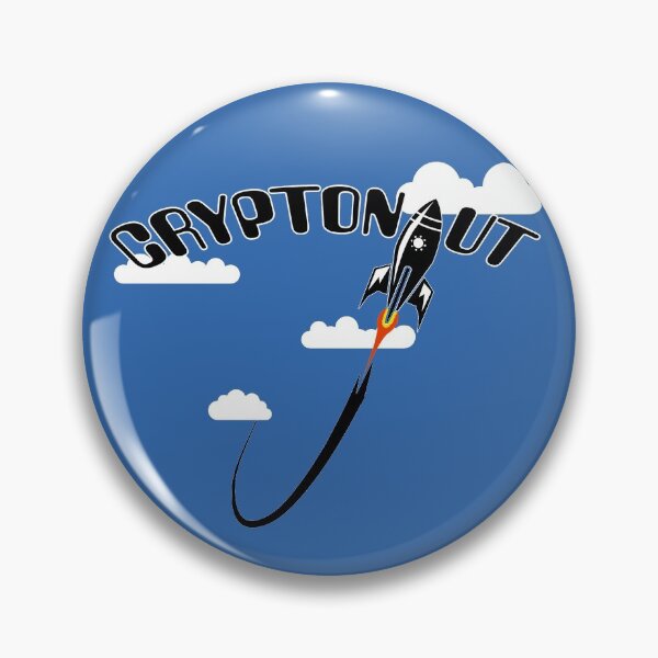 Item preview, Cryptonaut | Crypto | Bitcoin designed and sold by ce54r.