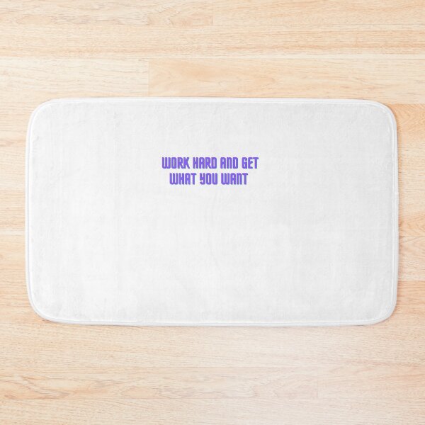 Item preview, Work Hard  designed and sold by Dyxxe.