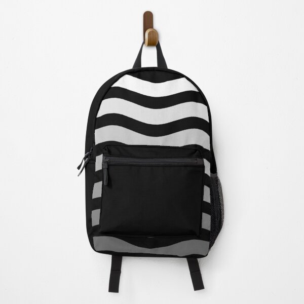Item preview, minimalist pattern waves designed and sold by minilis.