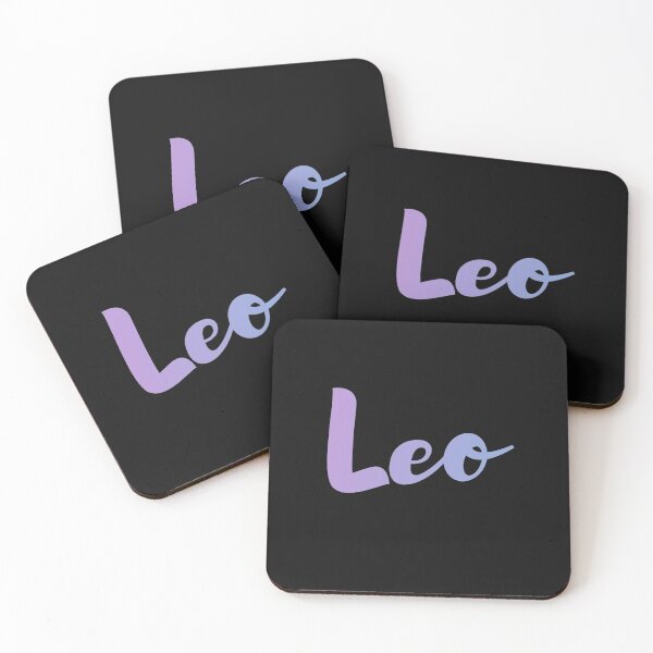 Item preview, leo zodiac sign designed and sold by FethiC.