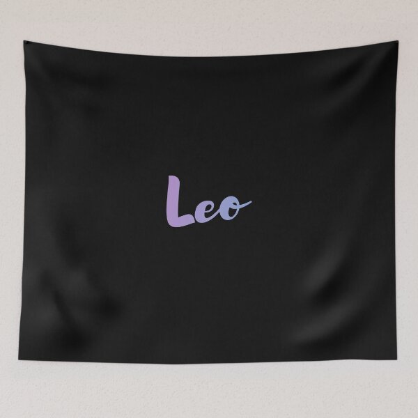 Item preview, leo zodiac sign designed and sold by FethiC.