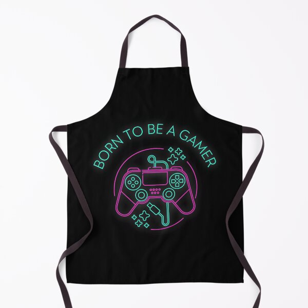 Item preview, Born to be a gamer designed and sold by prestige dn.