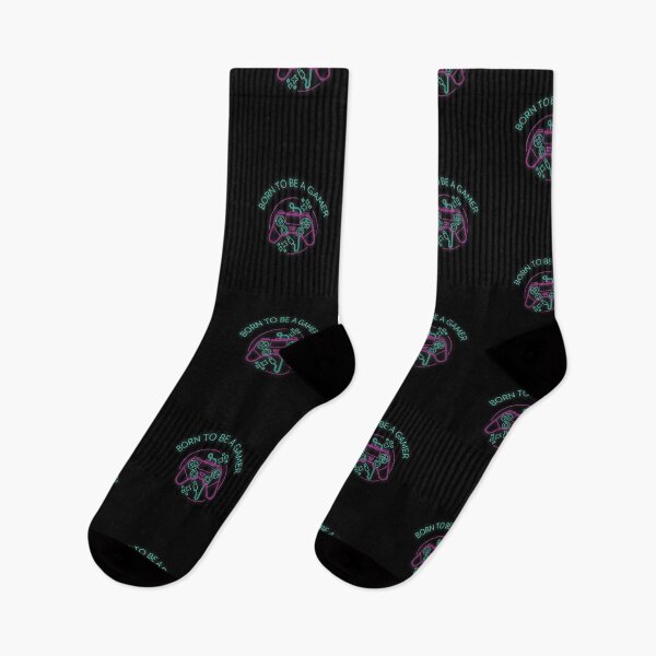 Item preview, Born to be a gamer designed and sold by prestige dn.