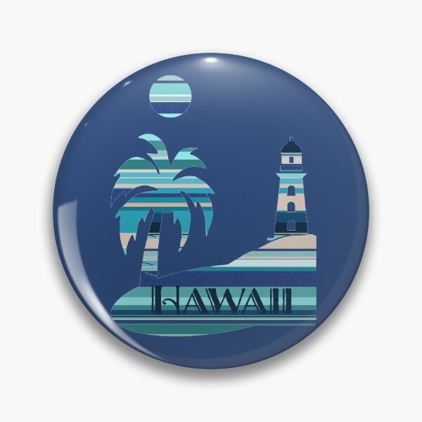 Item preview, Aqua Hawaii Beach designed and sold by SpeareCreations.