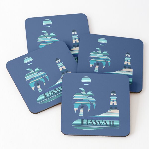 Item preview, Aqua Hawaii Beach designed and sold by SpeareCreations.
