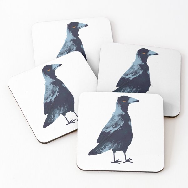 Item preview, Australian Magpie designed and sold by Ninnn.