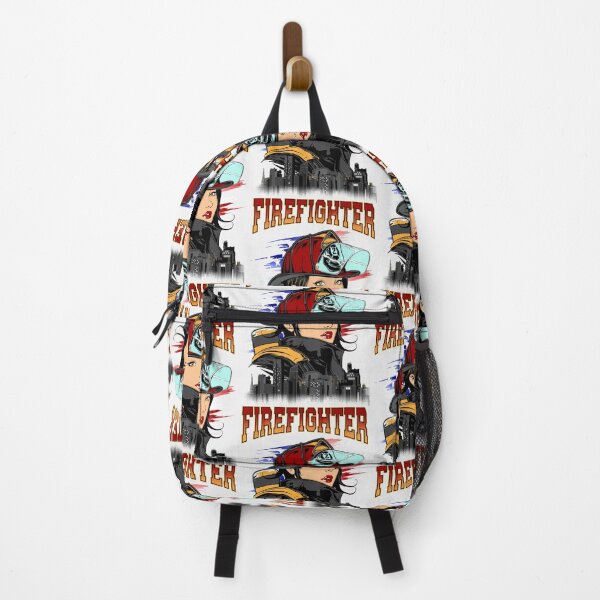 Item preview, Female Firefighte| Perfect Gift For you and friends designed and sold by luconats.