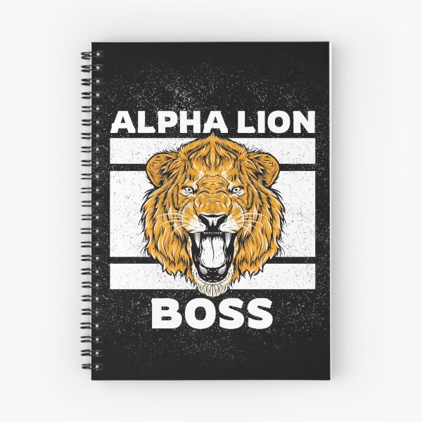 Item preview, Alpha lion boss designed and sold by prestige dn.