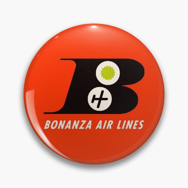 Item preview, Bonanza Air Lines designed and sold by turboglyde.