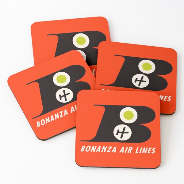 Item preview, Bonanza Air Lines designed and sold by turboglyde.