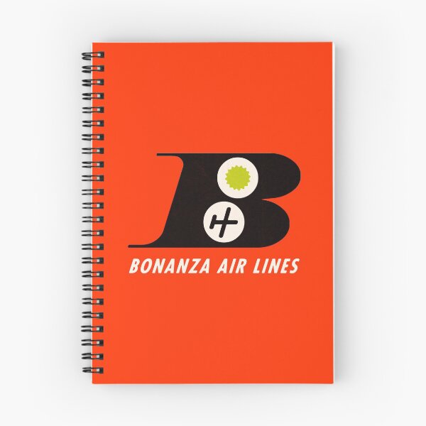 Item preview, Bonanza Air Lines designed and sold by turboglyde.