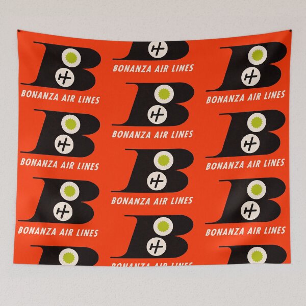Item preview, Bonanza Air Lines designed and sold by turboglyde.