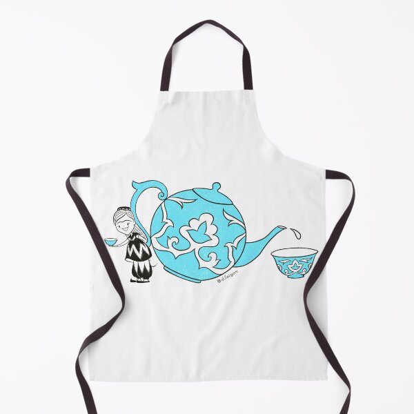 Item preview, IT IS ALWAYS GOOD TIME FOR TEA designed and sold by atelier al.fergani.