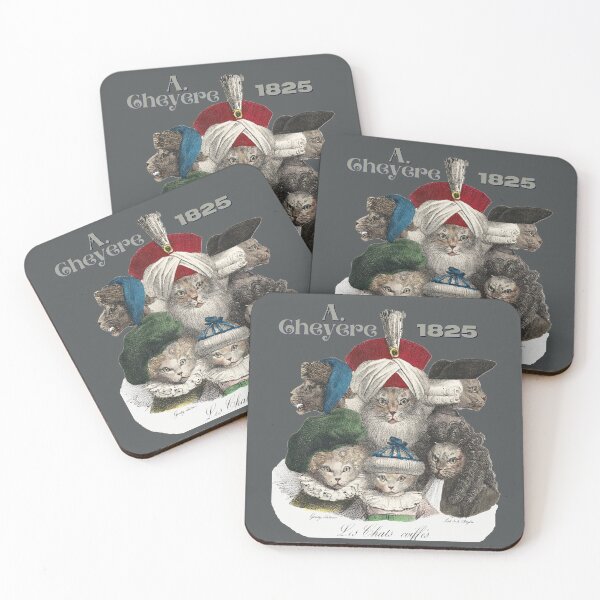 Item preview, A. Cheyere (Artist) 1825 designed and sold by Goblinkind Publications.