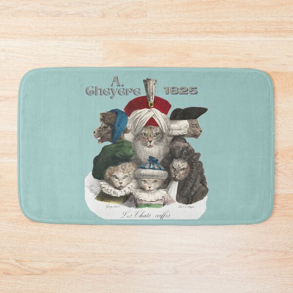 Item preview, A. Cheyere (Artist) 1825 designed and sold by Goblinkind Publications.