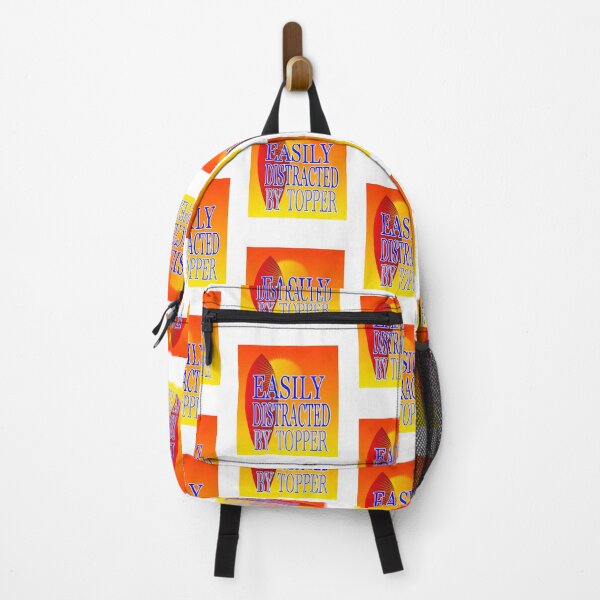 Item preview, EASILY DISTRACTED BY Topper, POGUE LIFE ALWAYS designed and sold by EdwardMonet.