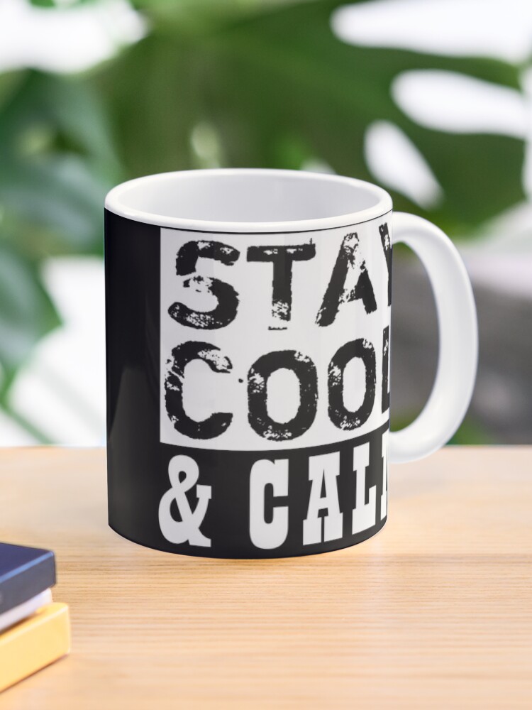 Stay Cool Coffee Mugs