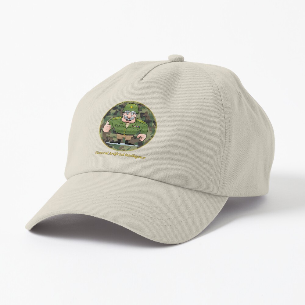 General Artificial Intelligence. Cap