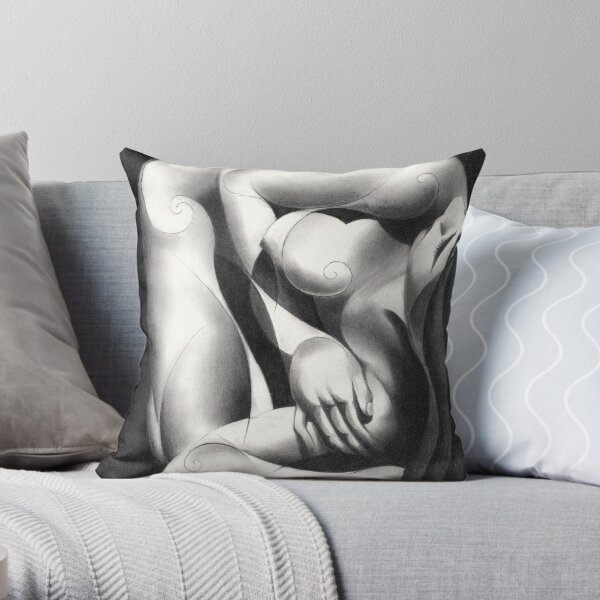 Throw Pillow