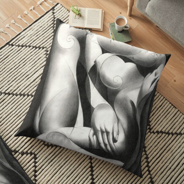 Floor Pillow