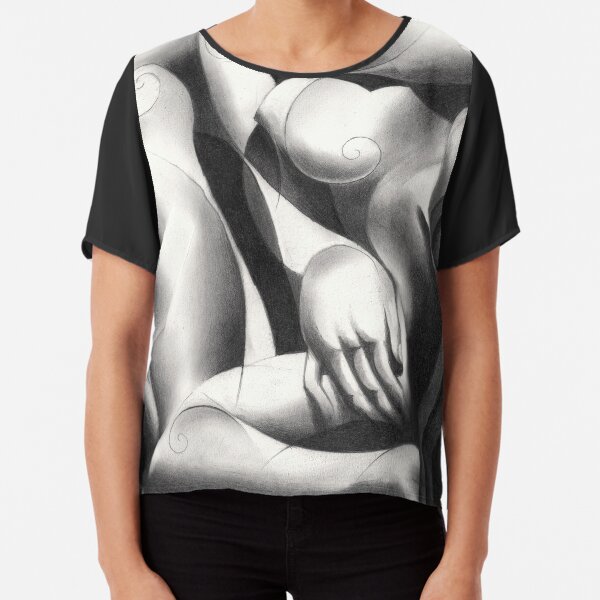 Chiffon Top