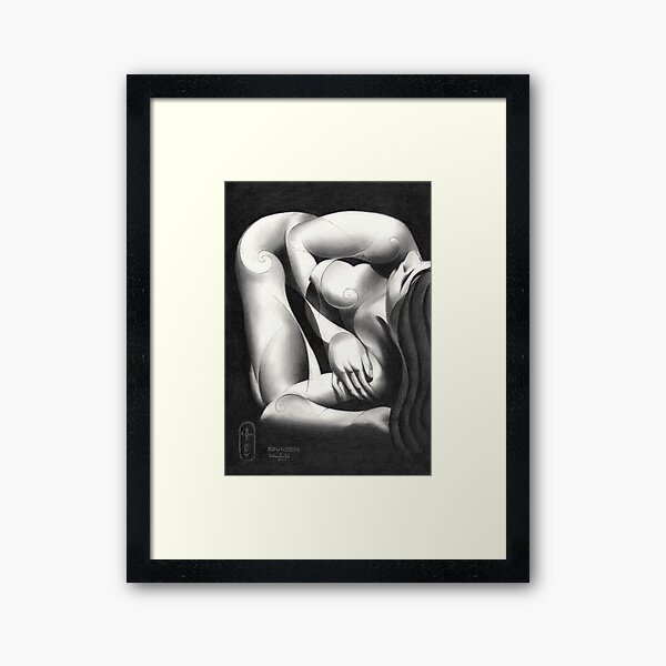 Framed Print