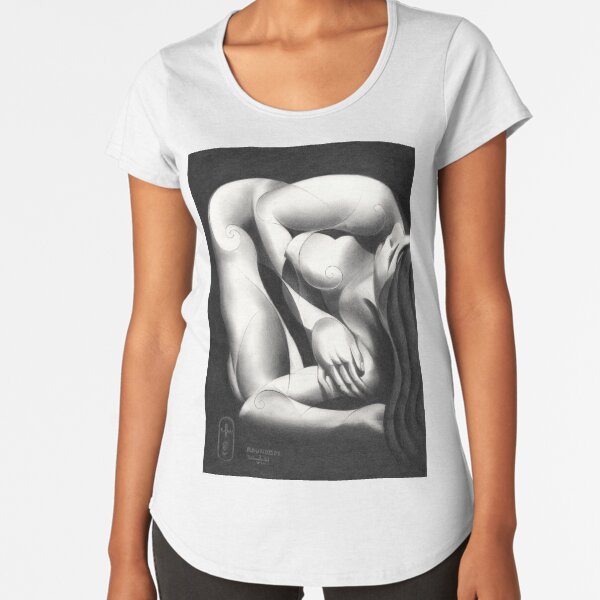 Premium Scoop T-Shirt