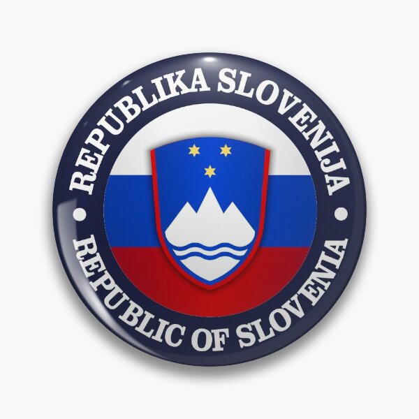 Item preview, Slovenia (rd) designed and sold by curranmorgan.