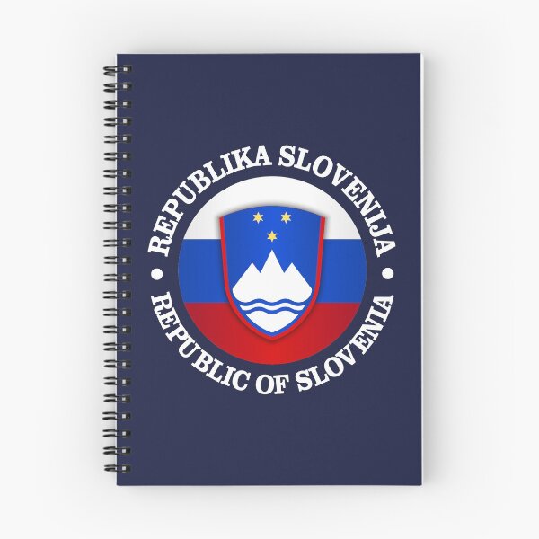 Item preview, Slovenia (rd) designed and sold by curranmorgan.