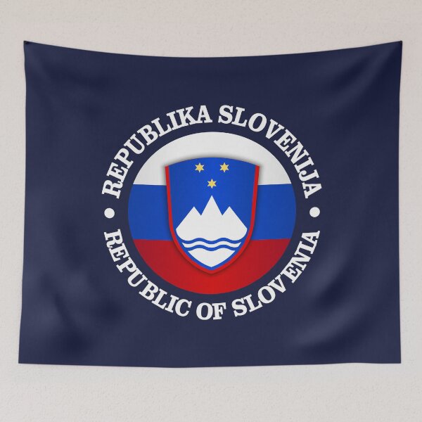 Item preview, Slovenia (rd) designed and sold by curranmorgan.