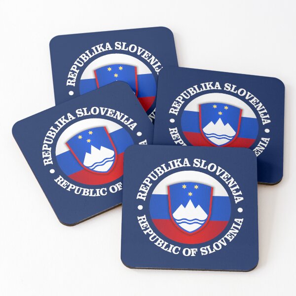 Item preview, Slovenia (rd) designed and sold by curranmorgan.