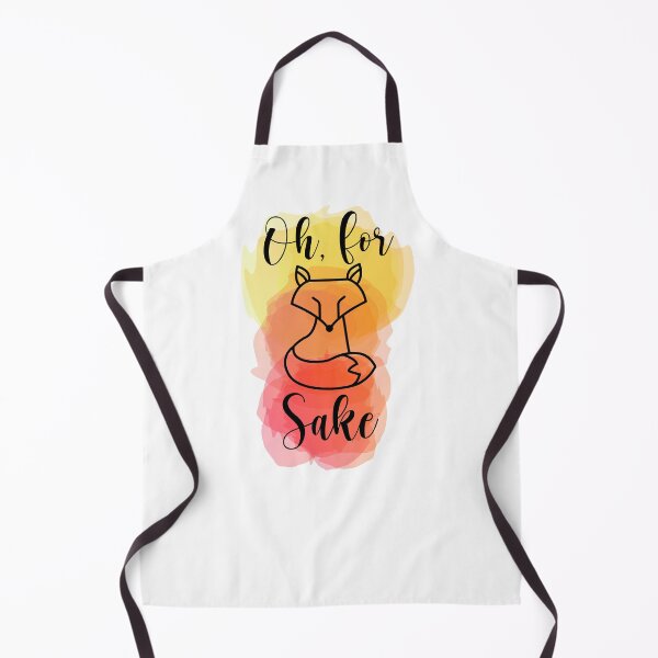 Item preview, Oh For Fox Sake designed and sold by xashamaley.