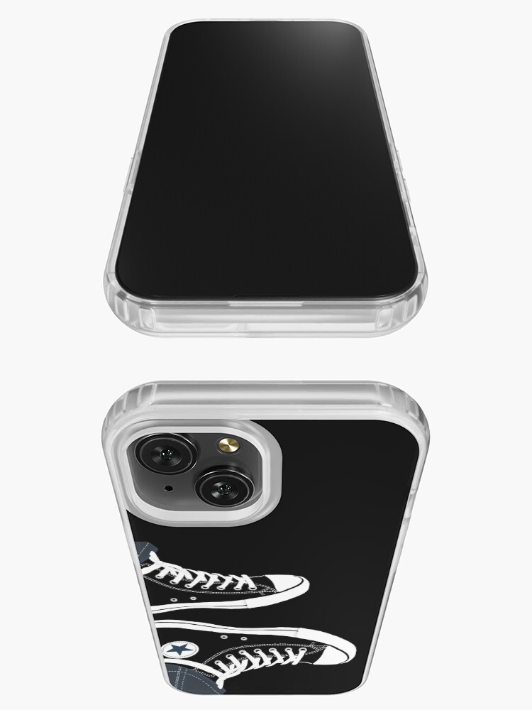 Funda de iPhone for Sale con la obra Converse All Star de WASAN DESIGNS Redbubble