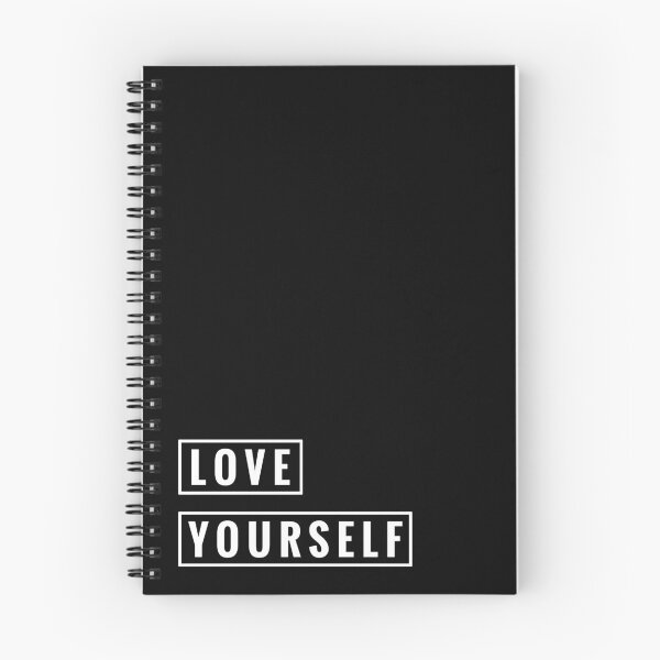 Item preview, Love yourself minimal design by Minimal DM designed and sold by MinimalDM.
