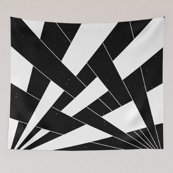 Item preview, Searchlight Razzle Dazzle Camouflage  designed and sold by Sean Beier.