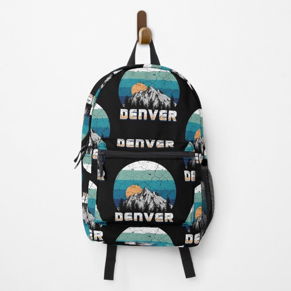 Item preview, Denver Colorado mountains designed and sold by Mila1946.