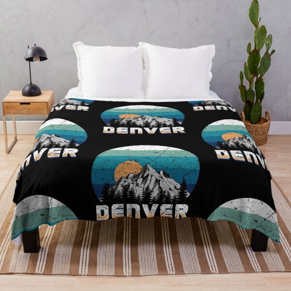 Item preview, Denver Colorado mountains designed and sold by Mila1946.