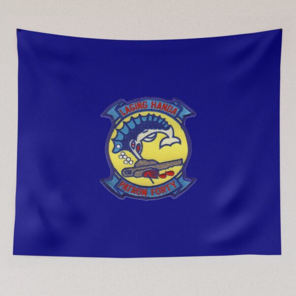 Item preview, VP-40 PATROL SQUADRON STORE designed and sold by militarygifts.
